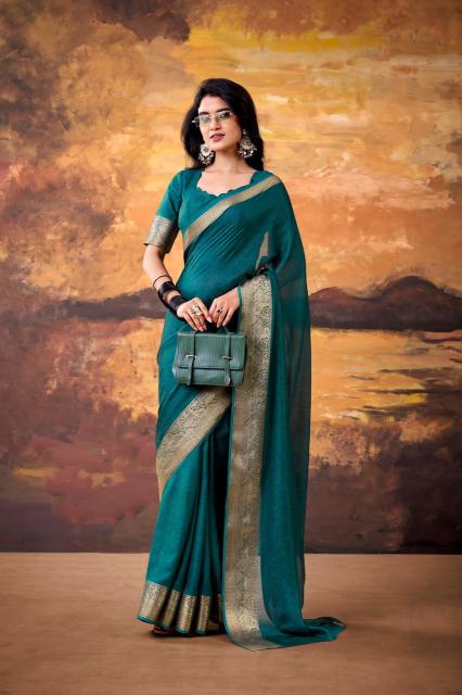 Vastrangan mass mello surat saree manufacturers wholesale